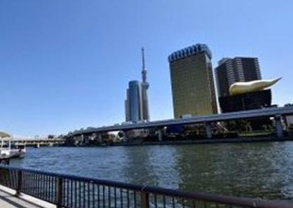 Tokyo Sky Tree Sightseeing