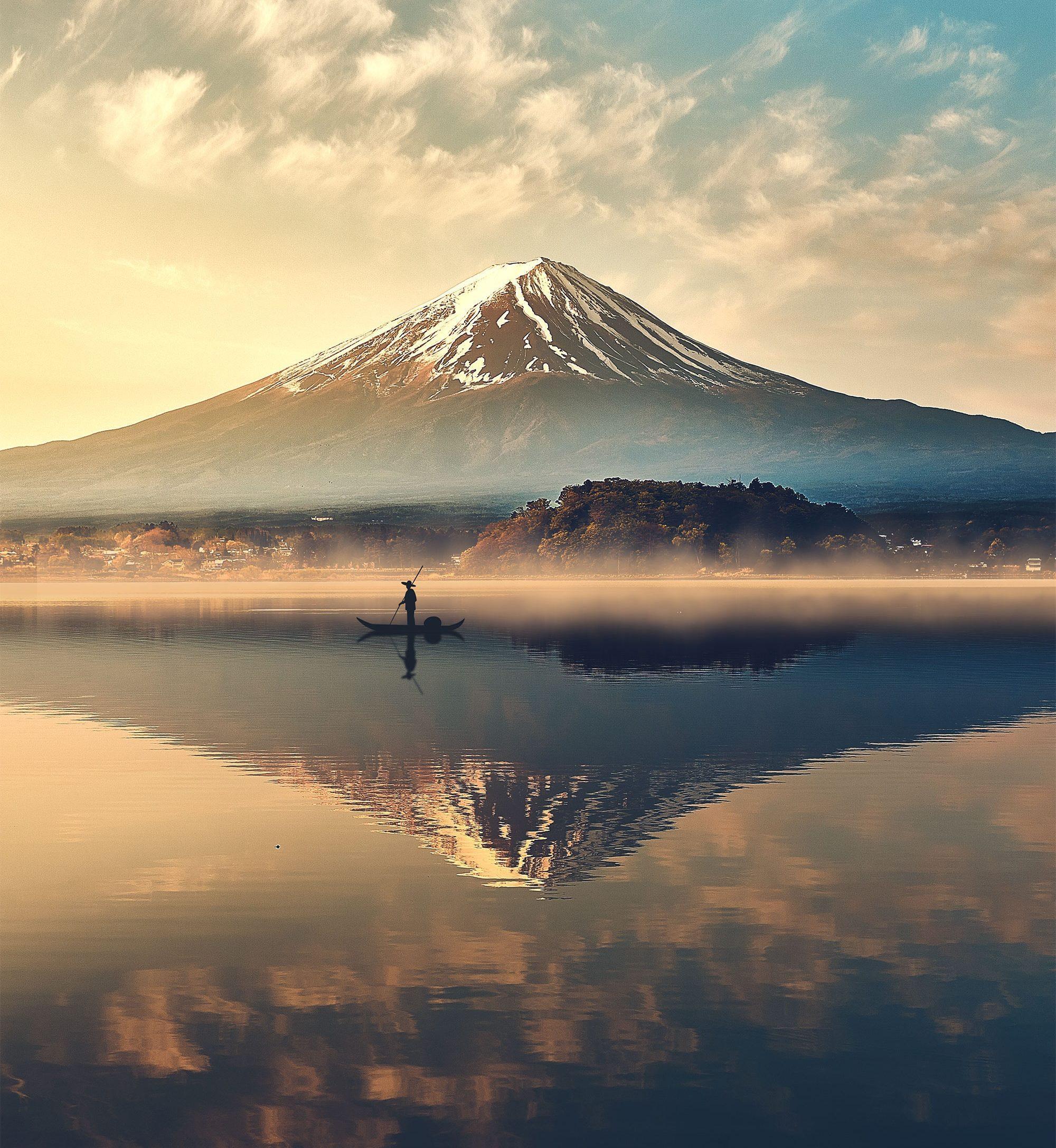 mount fuji tourism revenue