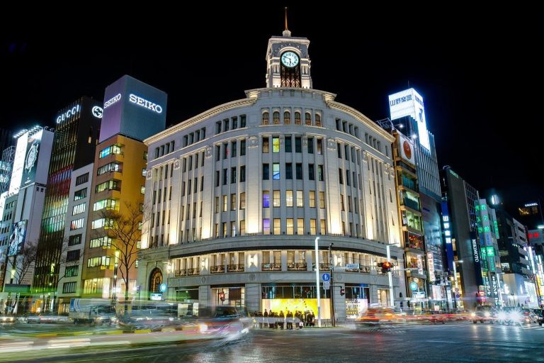 ginza-725794_1280