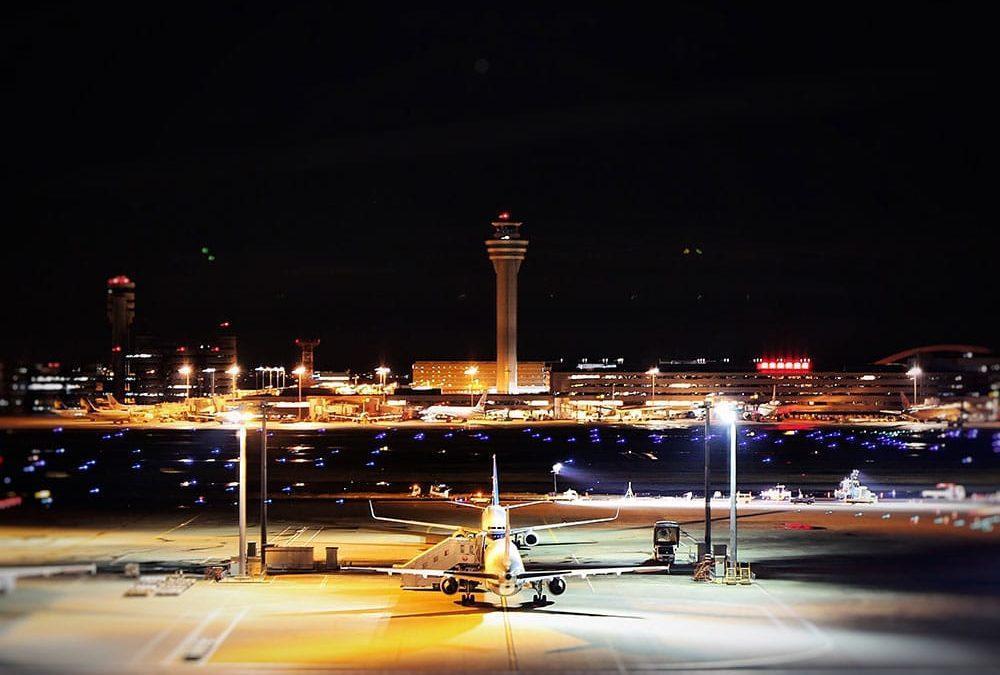 Haneda Airport