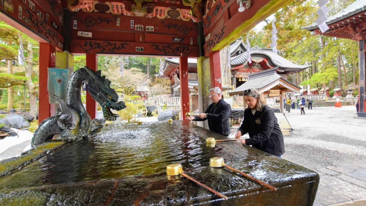 Motomiya hongu shrine