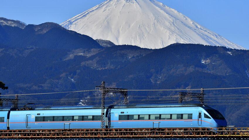 箱根ロマンスカー