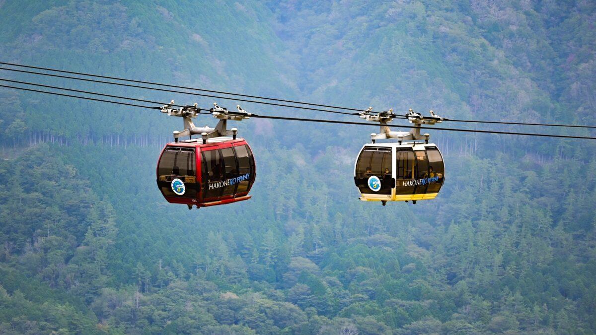 Hakone Ropeway