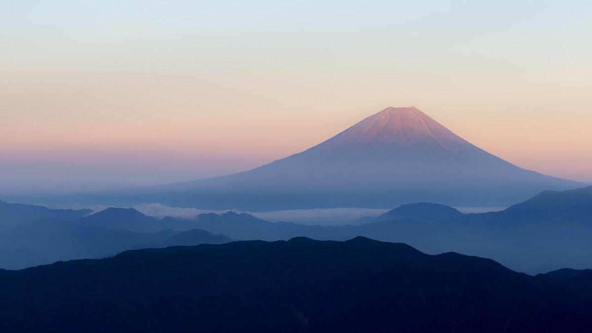 Mount Fuji