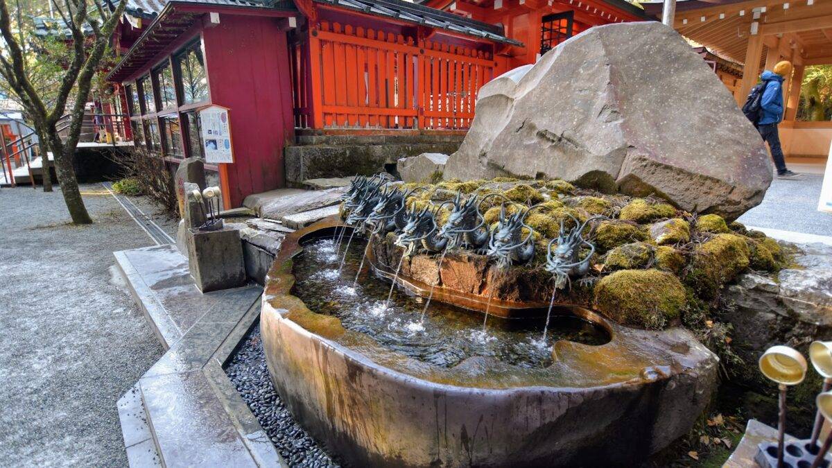 HakoneShrine