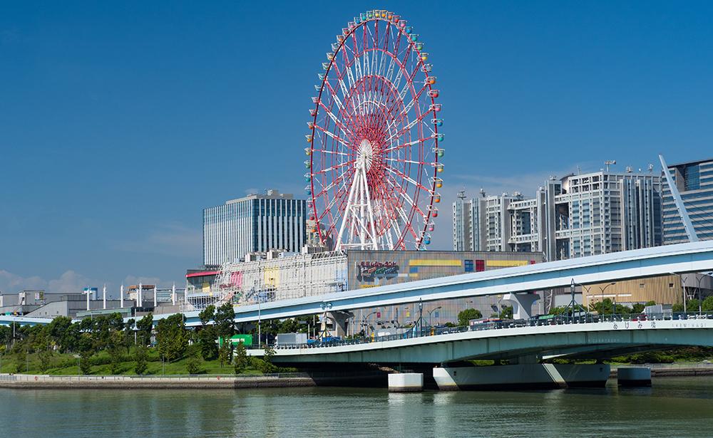 Odaiba