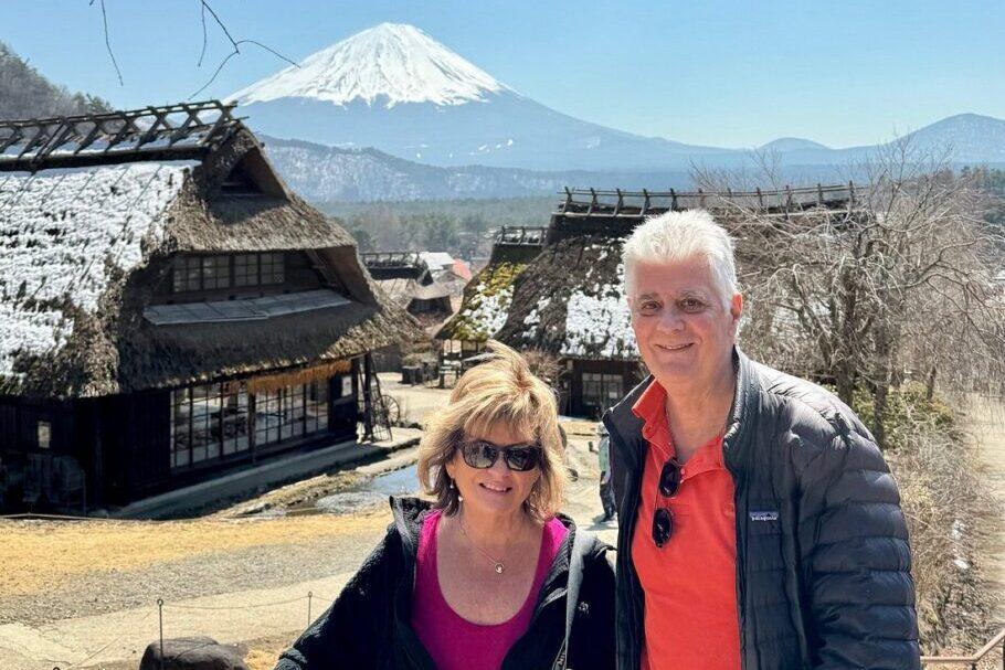 Mt. Fuji tour