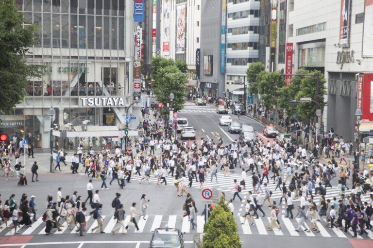 Shibuya Crossing